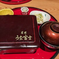 炭焼 うな富士 有楽町店 - 