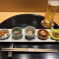 新宿 鮨 つむぎ - 