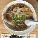たかばしラーメン 京都東インター店 - 
