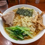 らぁめん 満来 - 