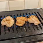 大衆ホルモン酒場 やまちゃん - 特上大トロホルモン