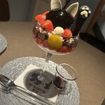 夜パフェ専門店 Number Kuma - 