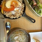 年輪堂 - 料理写真: