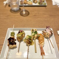 フレンチ串揚げBEIGNET 東京 - 