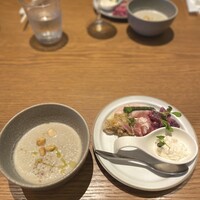 フレンチ串揚げBEIGNET 東京 - 
