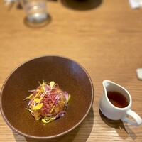 フレンチ串揚げBEIGNET 東京 - 