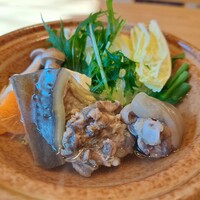 料亭 やまさ旅館 - 小鍋