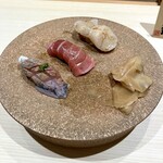 銀座のみこ寿司 - 