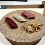 銀座のみこ寿司 - 