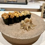 銀座のみこ寿司 - 