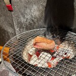 炭焼ホルモン えいた - 