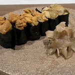 銀座のみこ寿司 - 