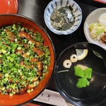 ふぢ井うなぎ - 