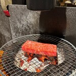炭焼ホルモン えいた - 