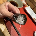 天ぷら もっこす - 