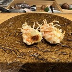 天ぷら もっこす - 