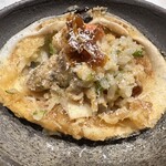 天ぷら もっこす - 