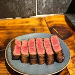 炭焼ホルモン えいた - 