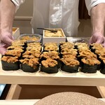 銀座のみこ寿司 - 