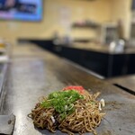 山本まんぼ - 焼きそば