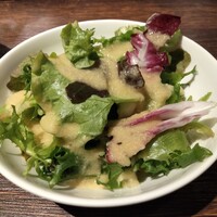 アクイロット - サラダ