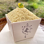 栗のいえ - モンブラン