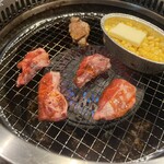 熟成焼肉いちばん - 料理写真: