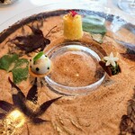 レストラン シャンボール(リーガロイヤルホテル大阪) - 