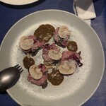 オッティモ・シーフード・ガーデン - 