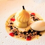 レストラン シャンボール(リーガロイヤルホテル大阪) - 