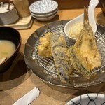 天ぷらめし 金子半之助  日本橋店 - 