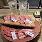 和牛焼肉Moo 天満店 - 