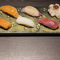 北新地 すし通 - 