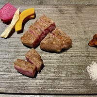 新宿 鉄板焼き YOKOTA - 