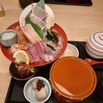 海産問屋 羽島漁港本店 - 