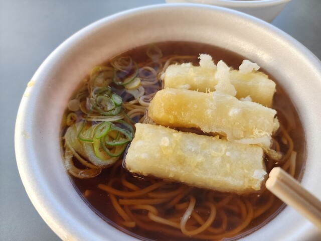 かしわや - 大井競馬場前/そば | 食べログ