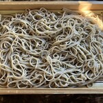 昭和屋 そば琳 - 板蕎麦