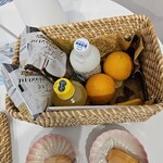 美祢グランドホテル - 料理写真: