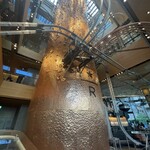 スターバックス リザーブ ロースタリー トウキョウ - カッパーキャスク