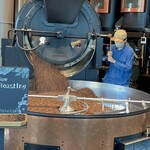 スターバックス リザーブ ロースタリー トウキョウ - コーヒー豆流出ショー