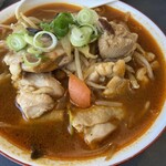 みきちゃんラーメン - 