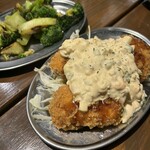 大衆酒場NONDAKUREジョージ - 