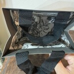 スターバックス リザーブ ロースタリー トウキョウ - 高級感あふれる紙袋