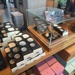 スターバックス リザーブ ロースタリー トウキョウ - クルミっ子