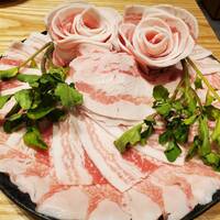 あぐー豚しゃぶしゃぶ専門店 とり央 別邸 -  あぐー豚しゃぶしゃぶ専門店 とり央 別邸 -