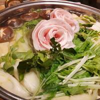 あぐー豚しゃぶしゃぶ専門店 とり央 別邸 -  あぐー豚しゃぶしゃぶ専門店 とり央 別邸 -