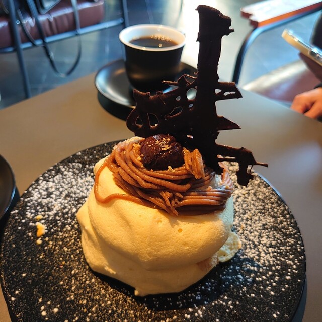 Dolf（ドルフ）弘前のパンケーキカフェ｜中央弘前の人気店