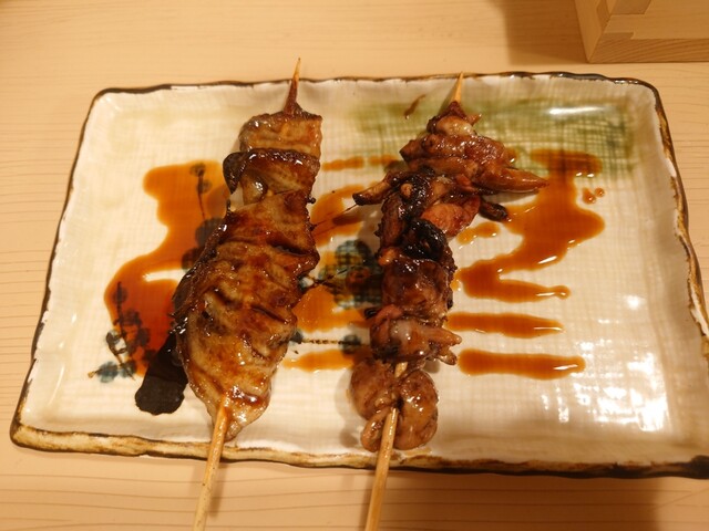 うな串 川田 - 釧路（うなぎ）の写真