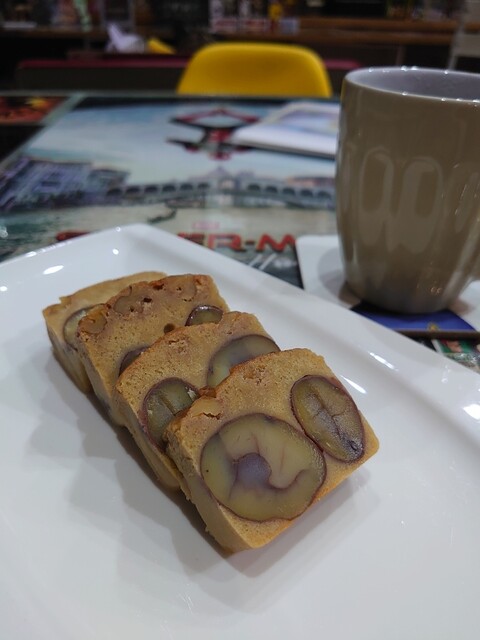 カフェ・ムーランルージュ - 青森（カフェ）の写真