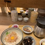 こめらく ニッポンのお茶漬け日和。 ペリエ千葉店 - 